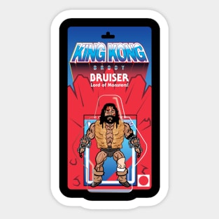 Bruiser MOTU Mashup Sticker